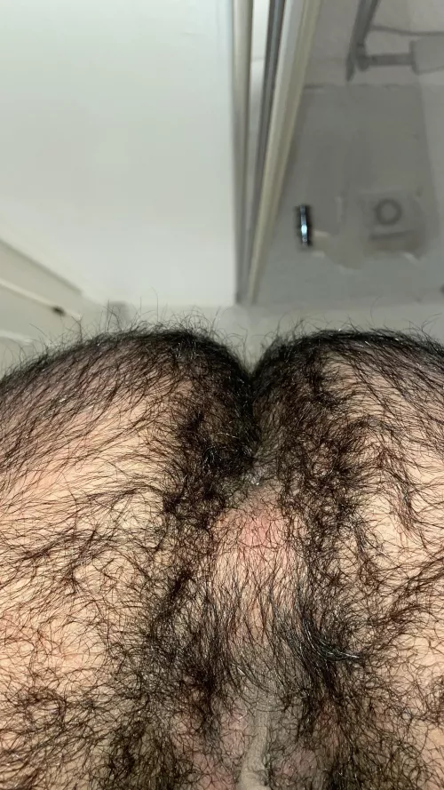 Your view as I sit on your face