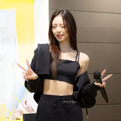 Yuna - ITZY