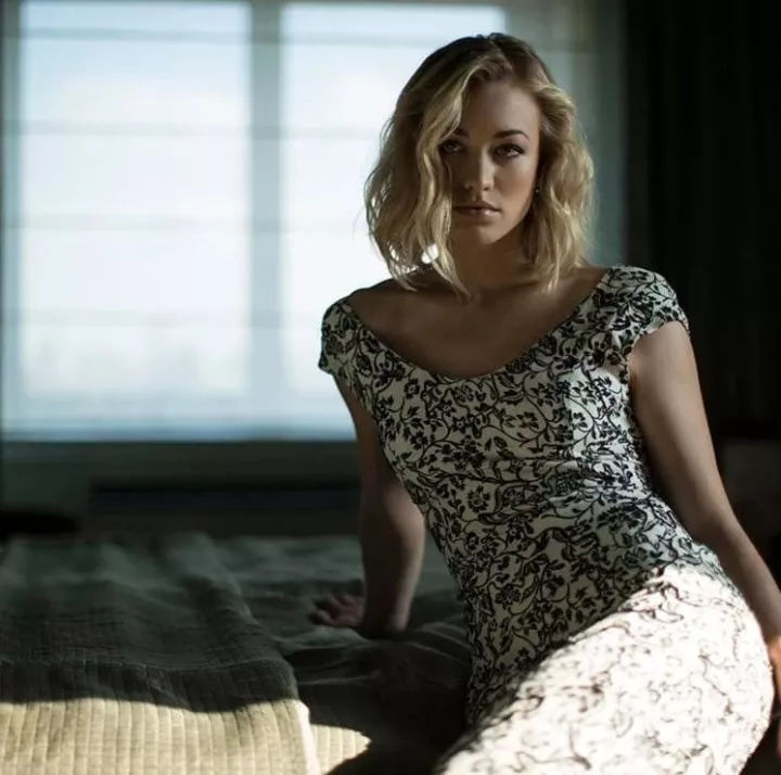 Yvonne Strahovski