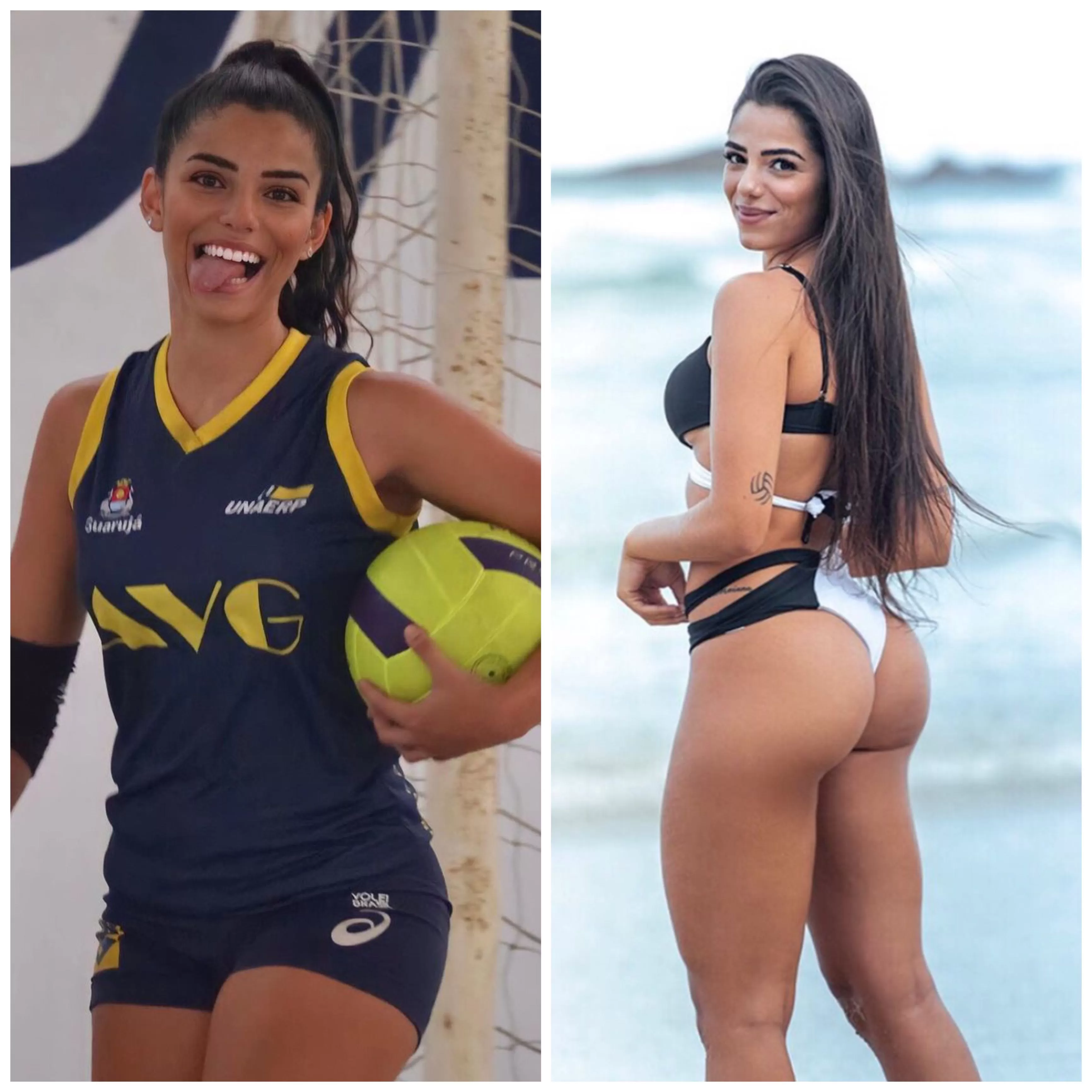 🏐