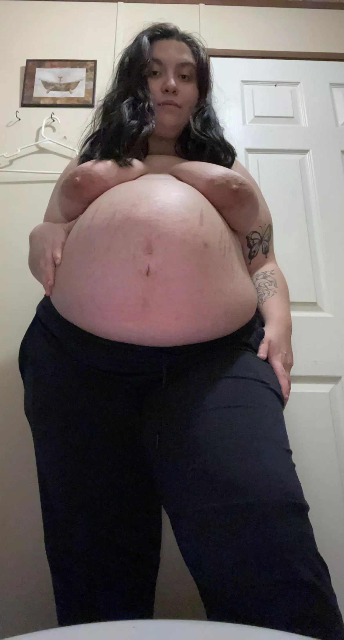 😜