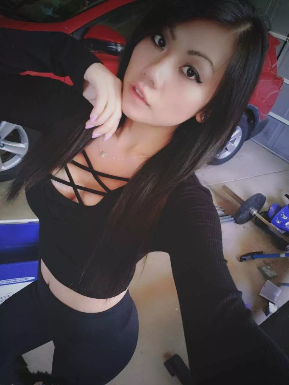 😘