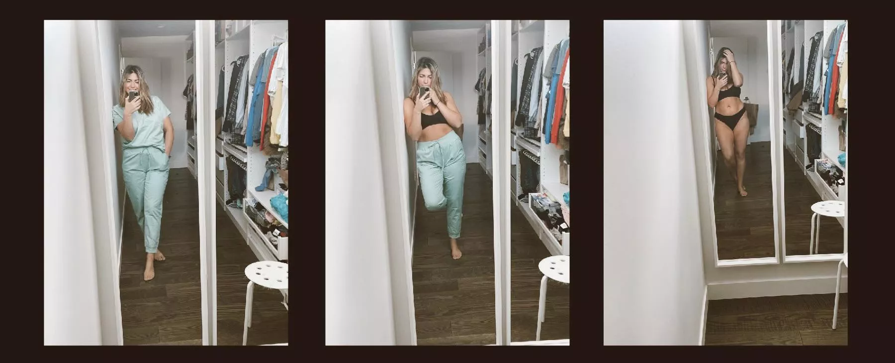 👖-👚=👙🩺