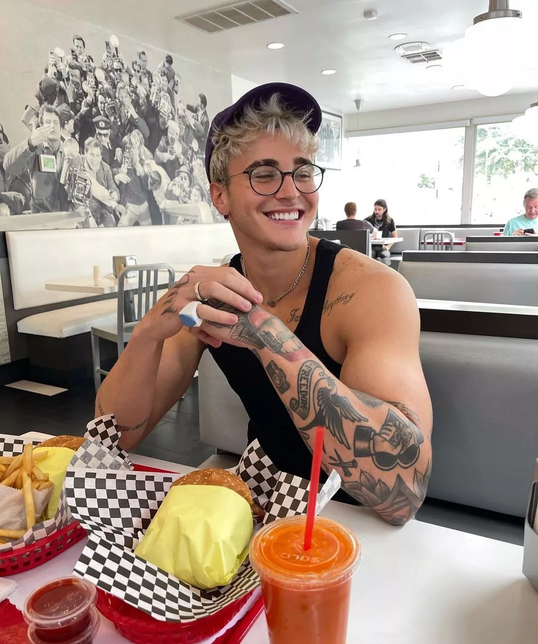 💜