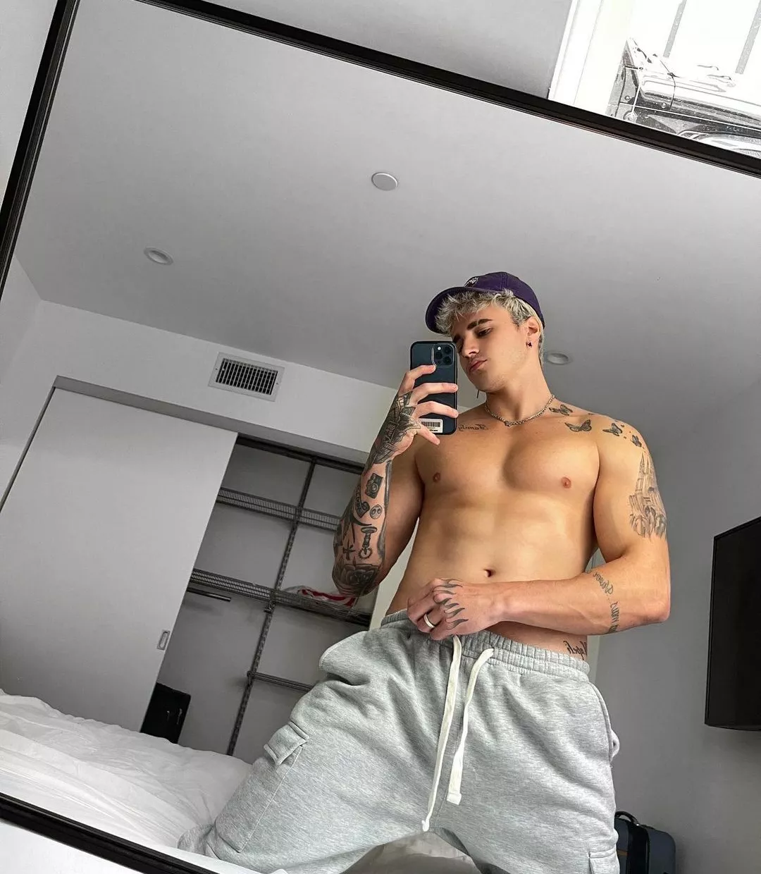 💜
