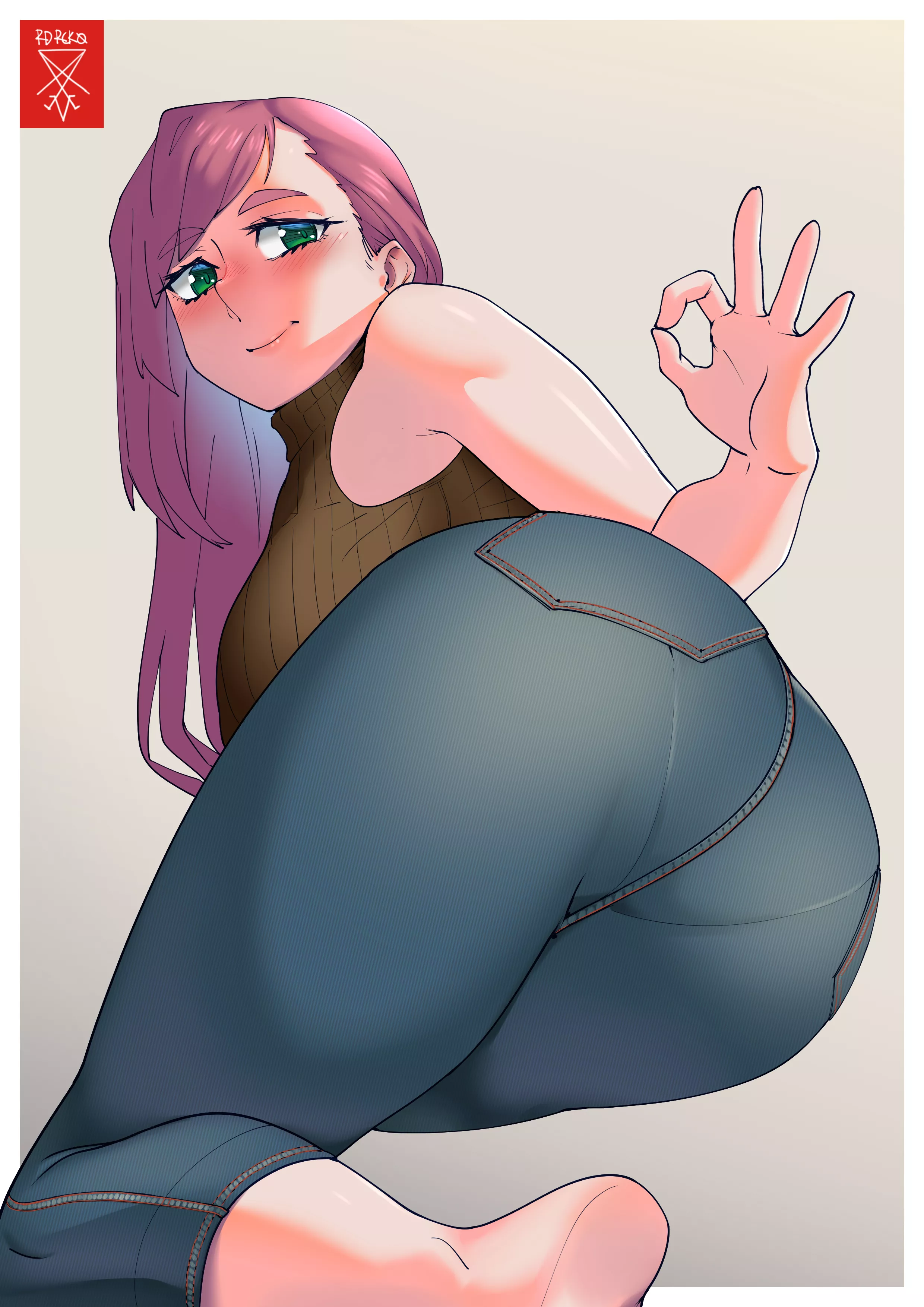 👌