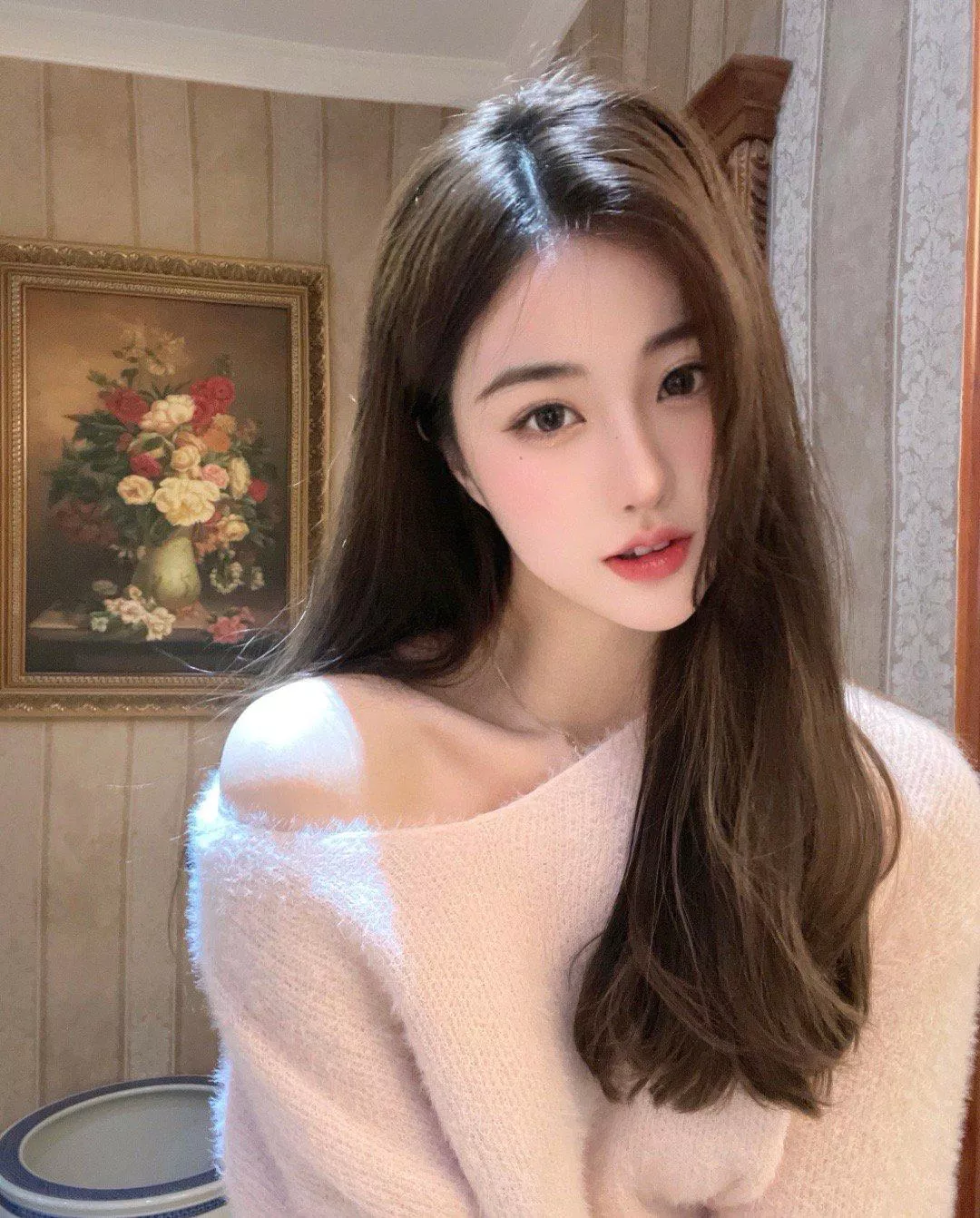 😘