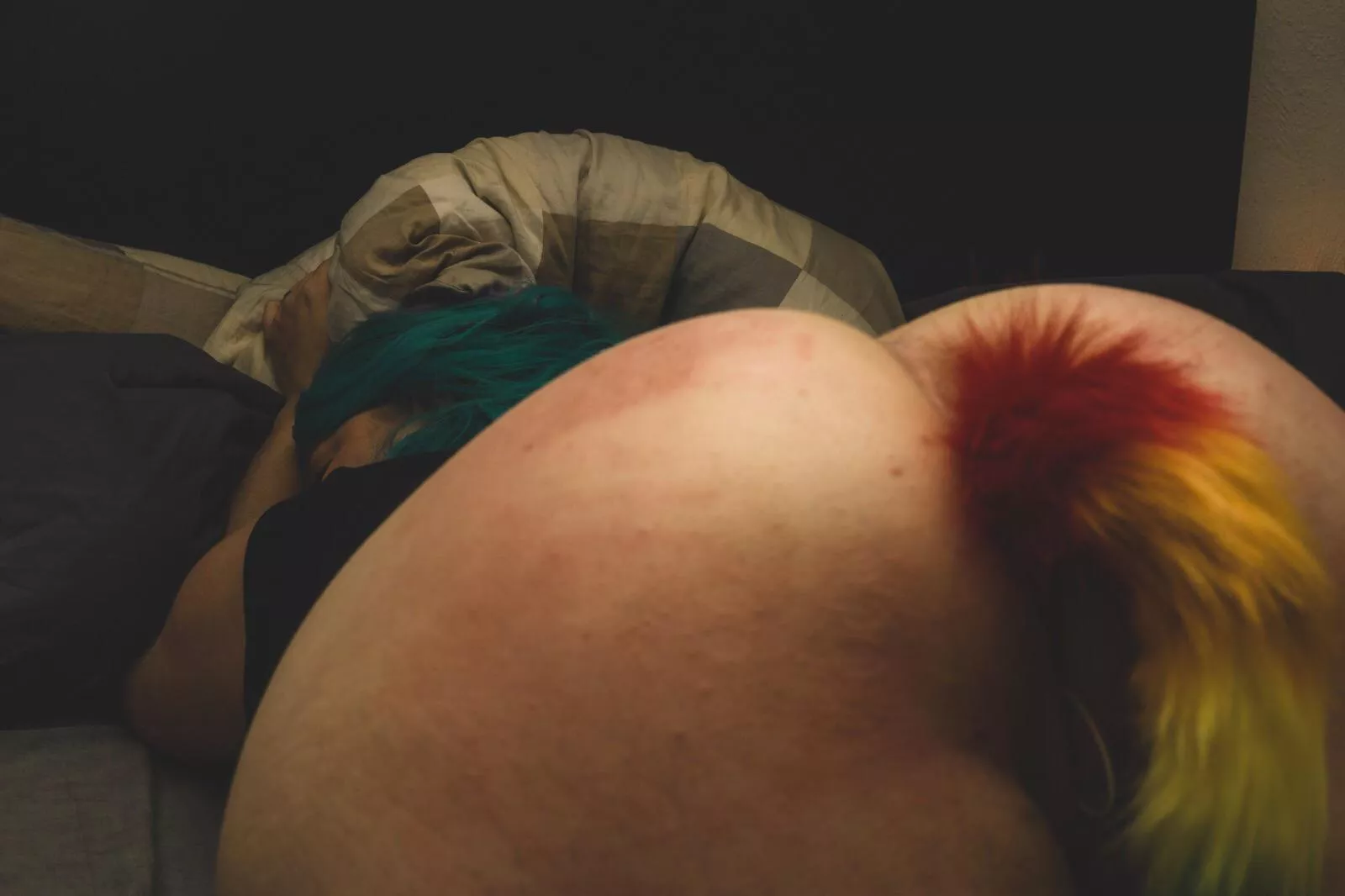 🍑💦