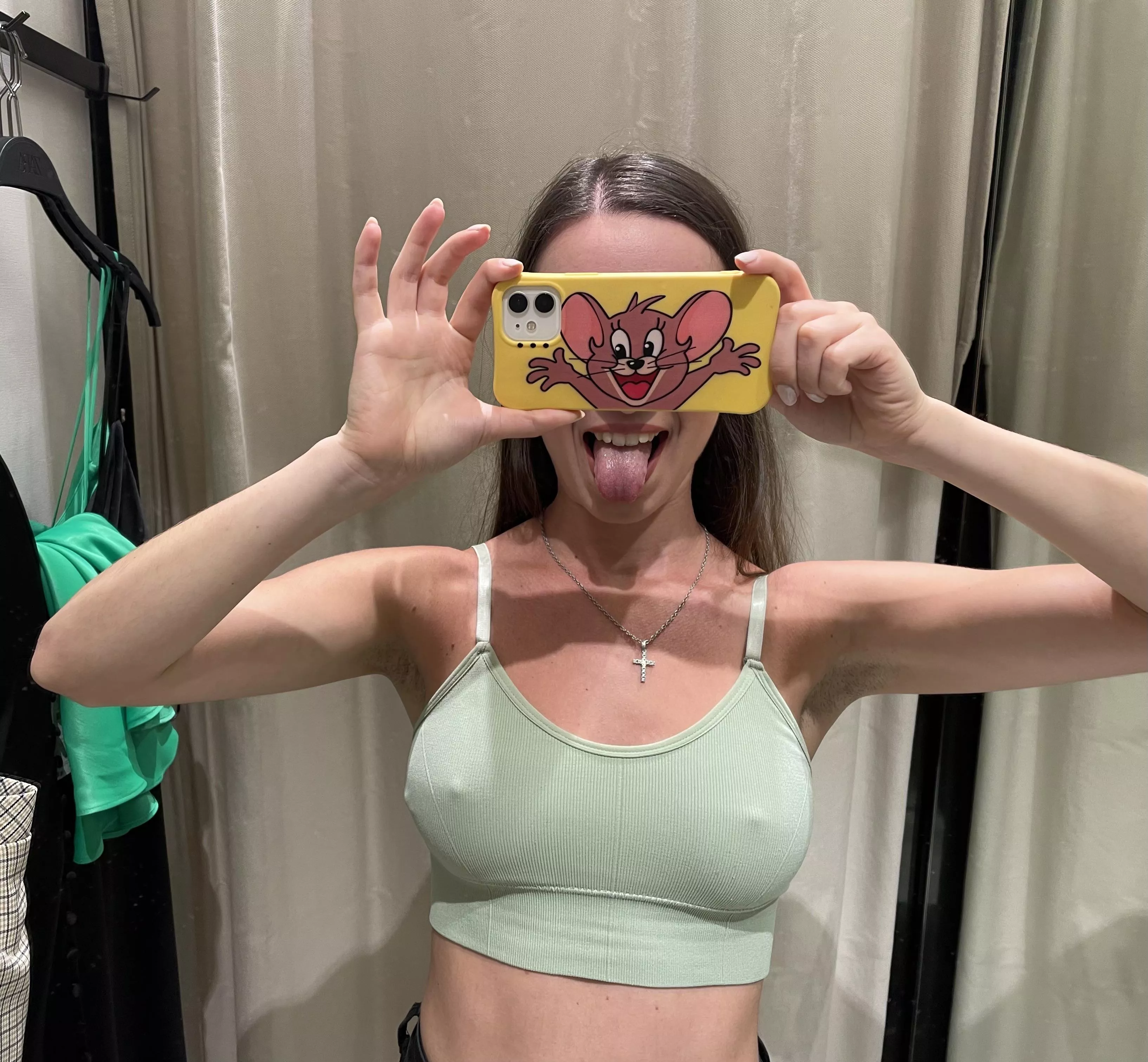 🐭😜