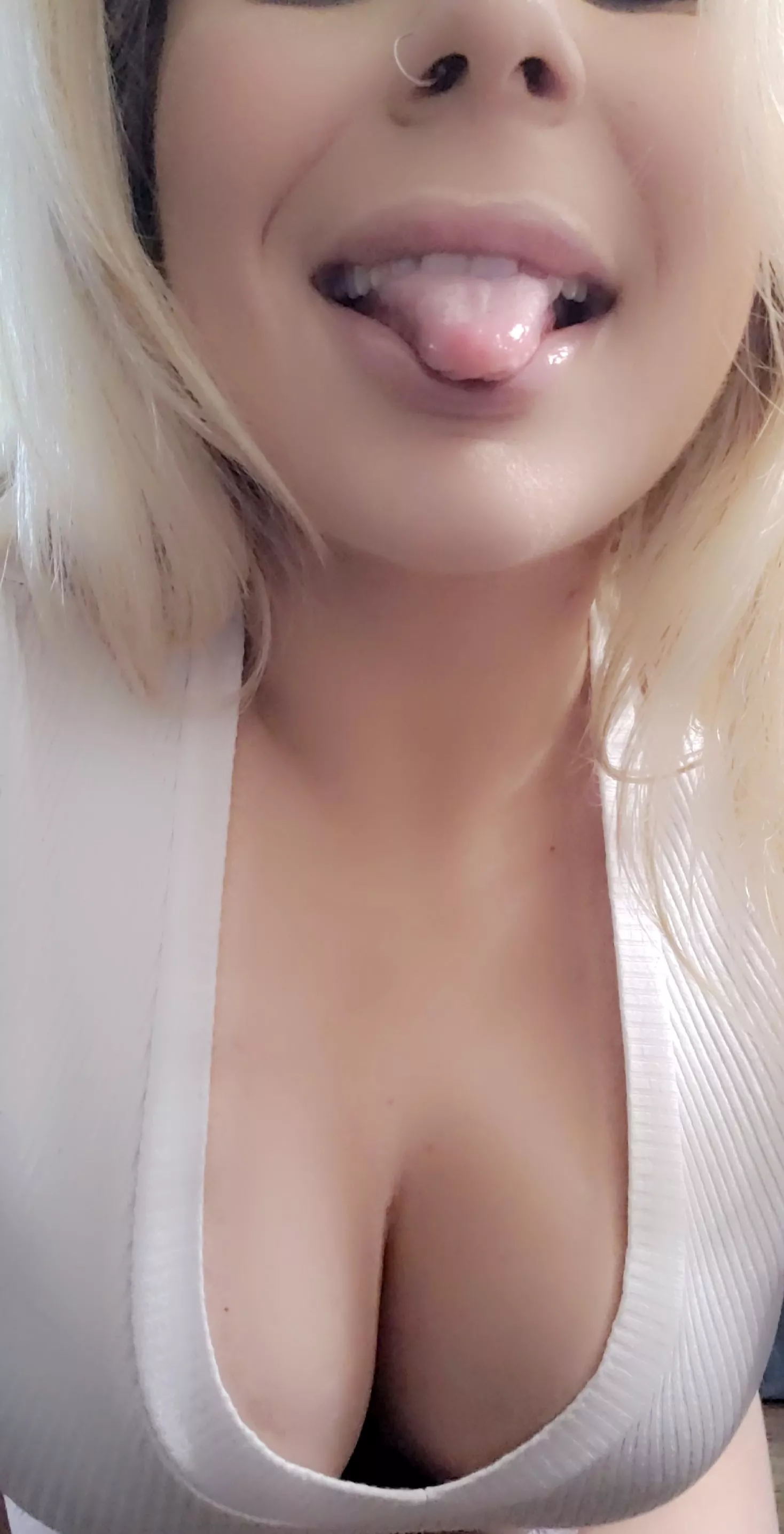 ;)
