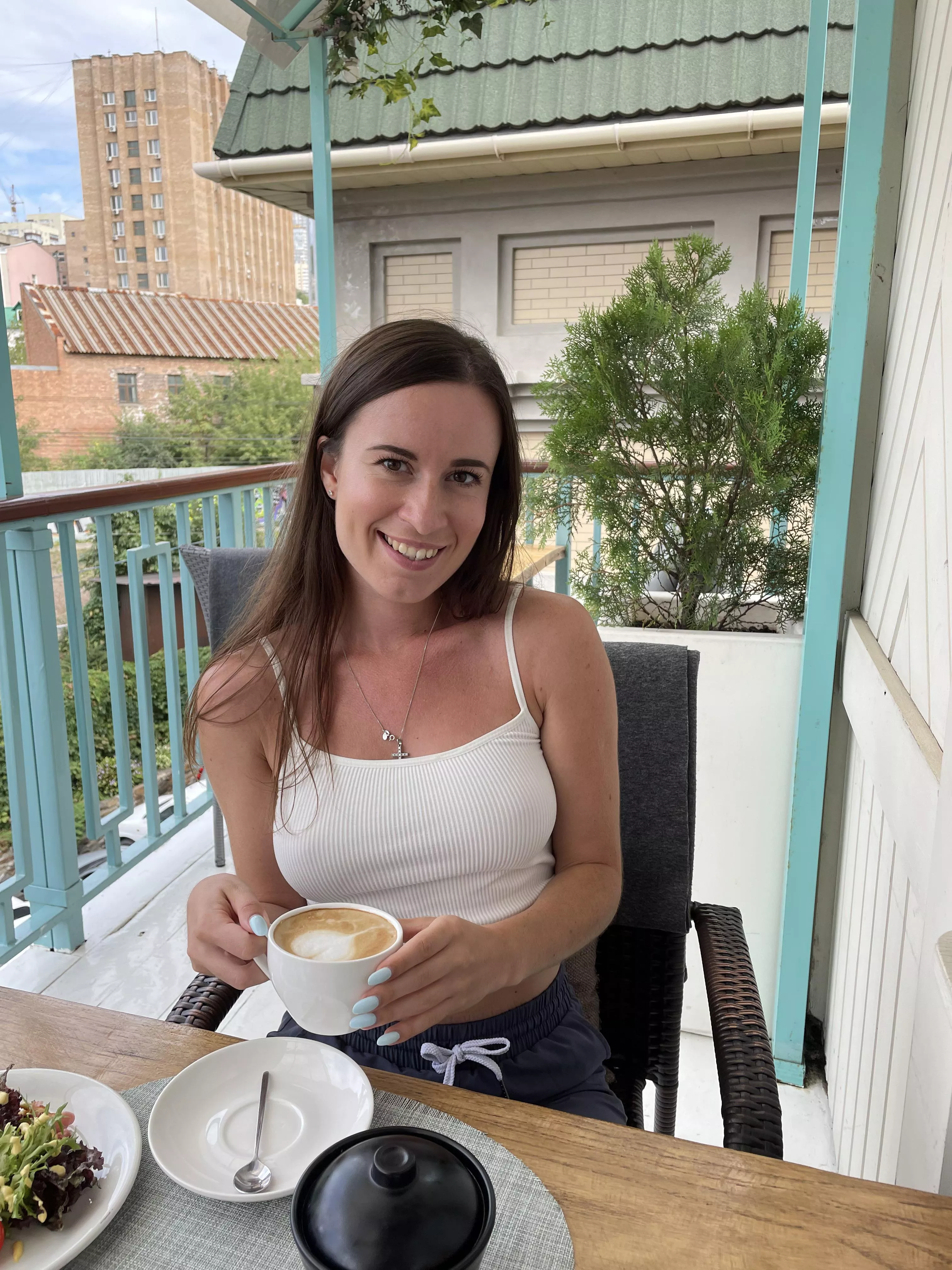 ☺️☕️