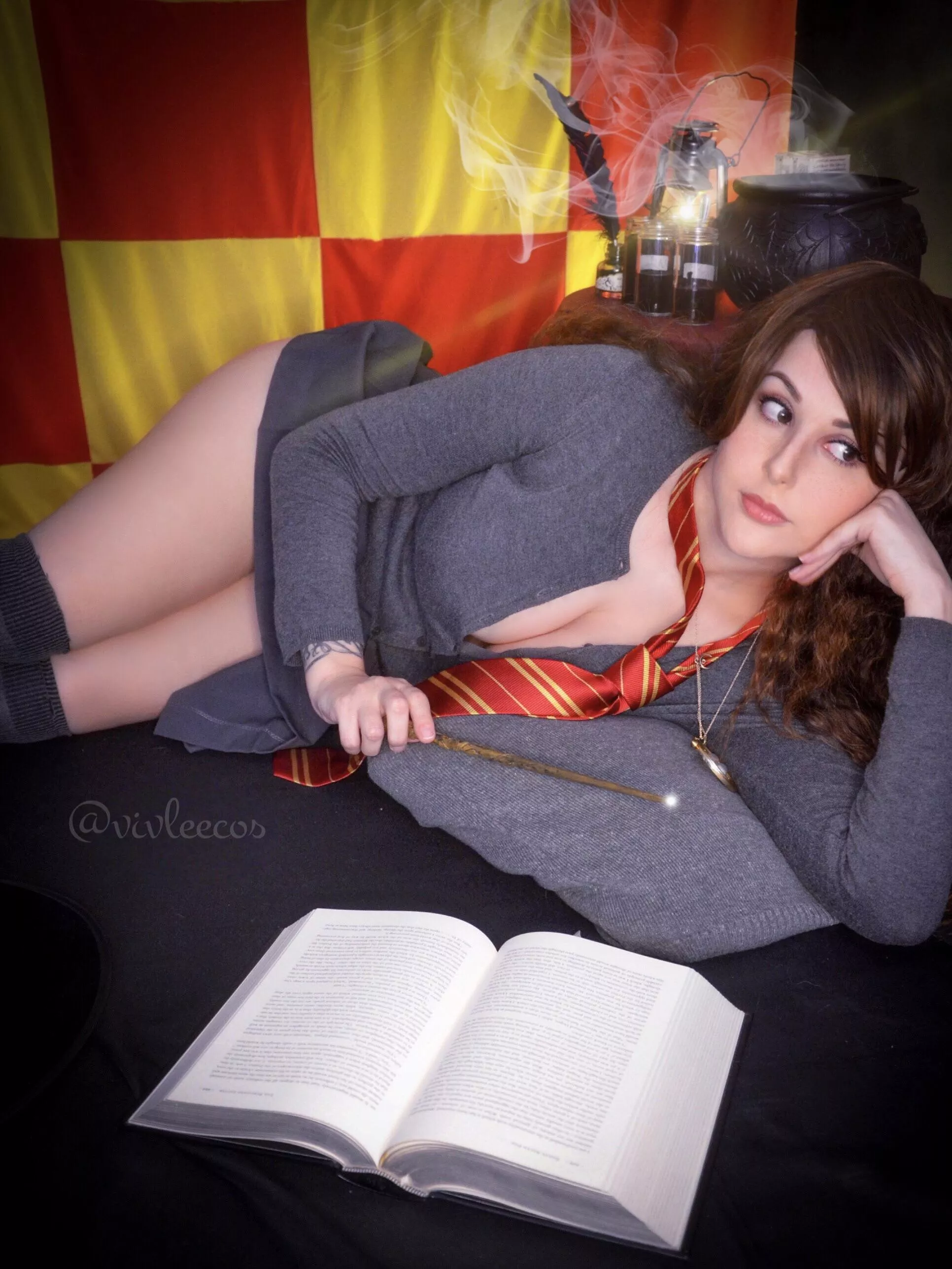 📚🦉