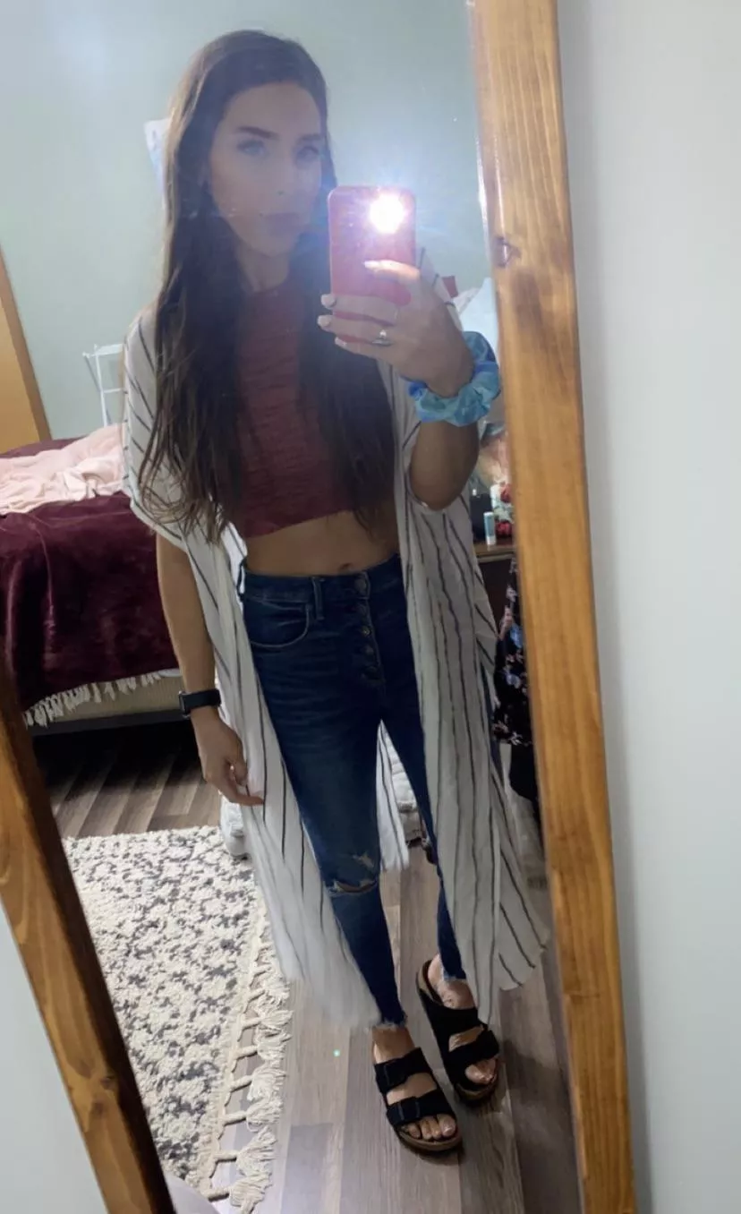 😏