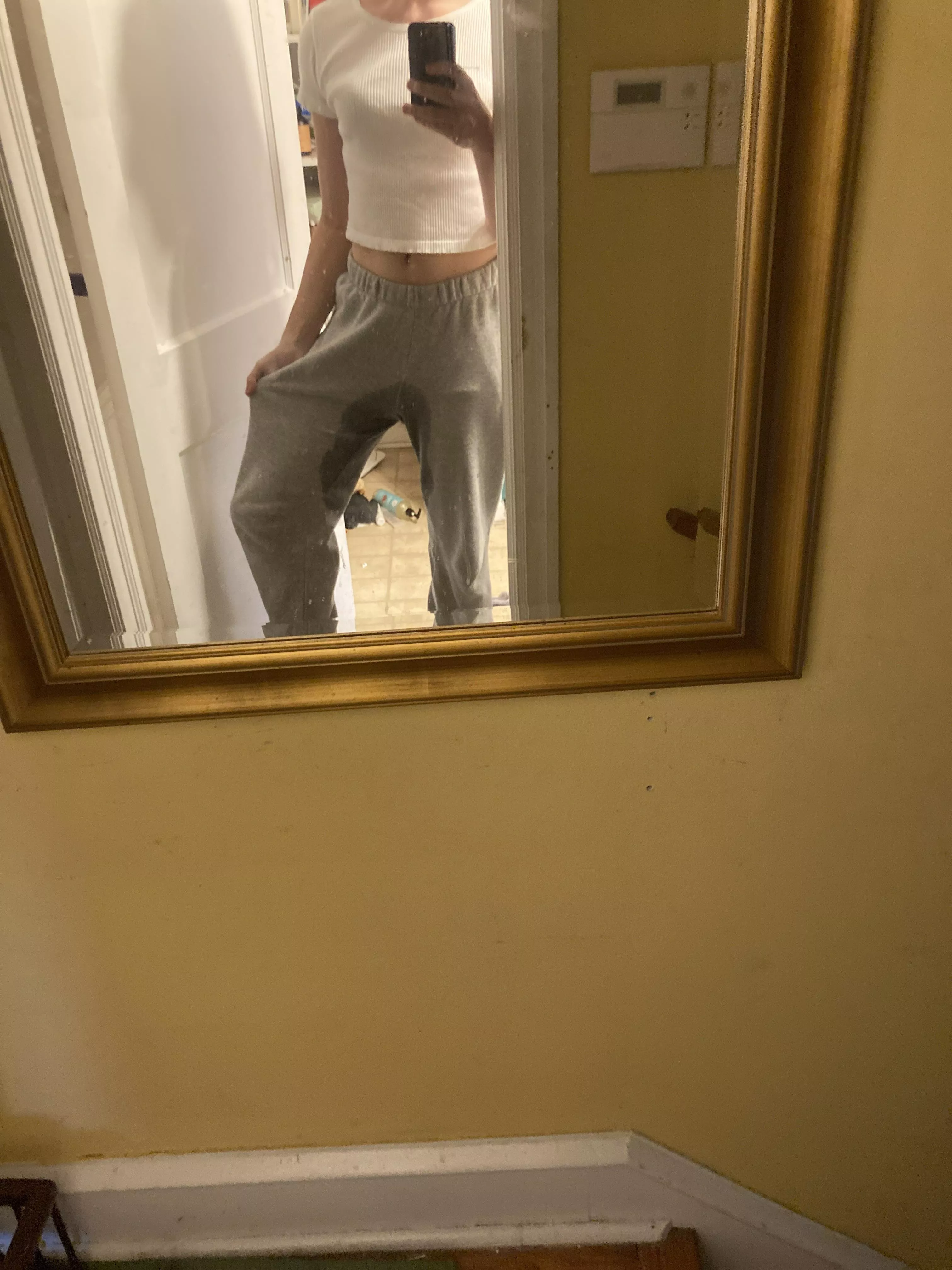 18F Oopsie!