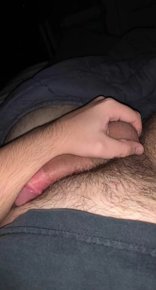 (19) who else is still up 😅