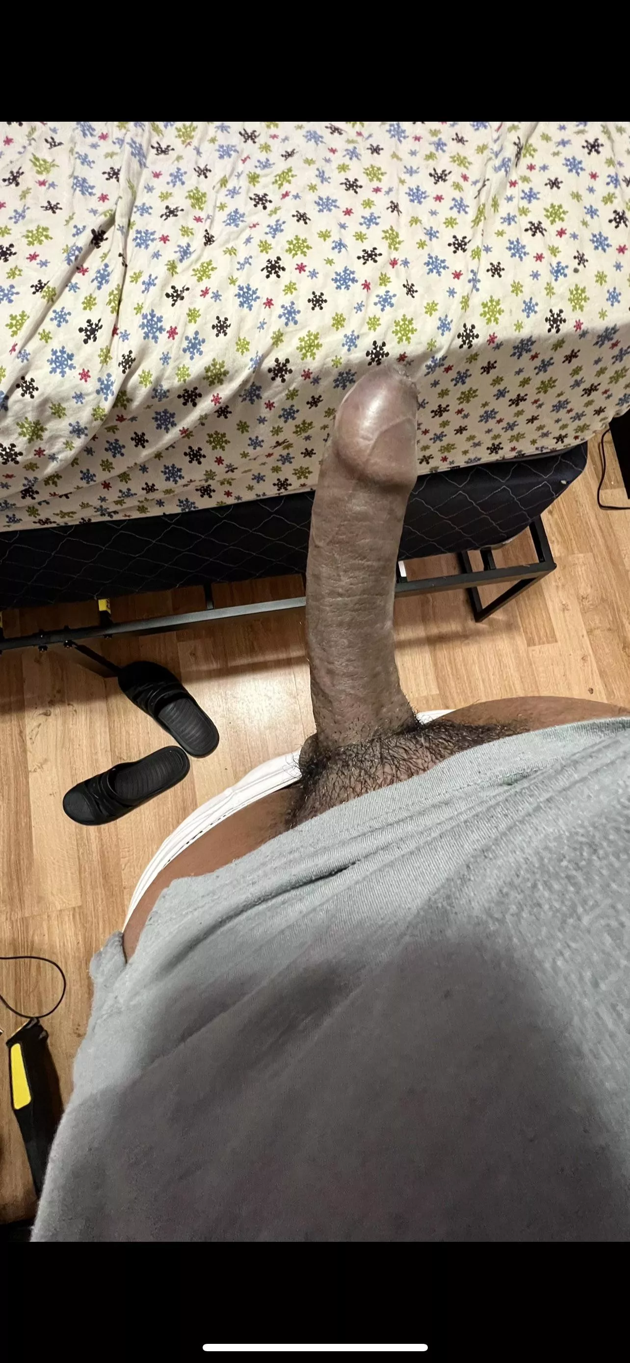 19 with a huge dick