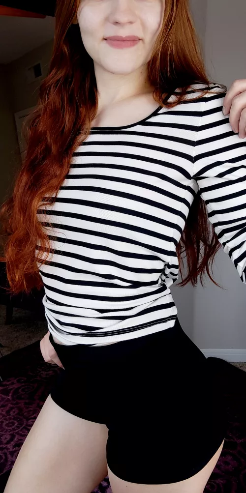 19f Do you want me? Or am I too young for you?