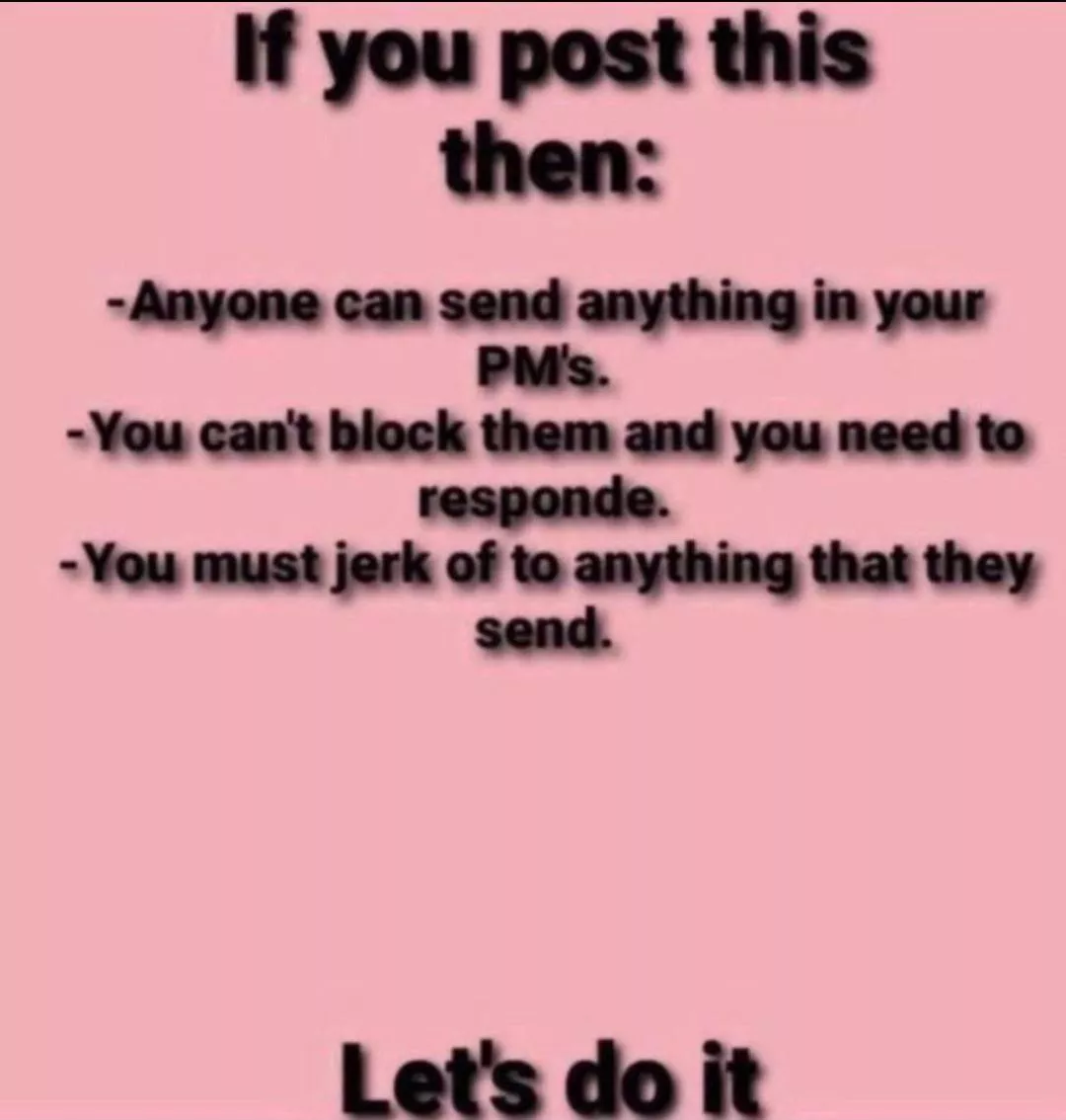 19m Let's do it