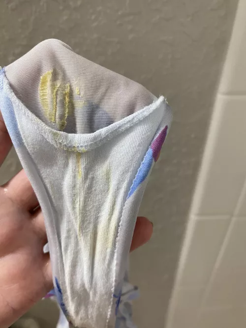 2 days of wear 😛😋