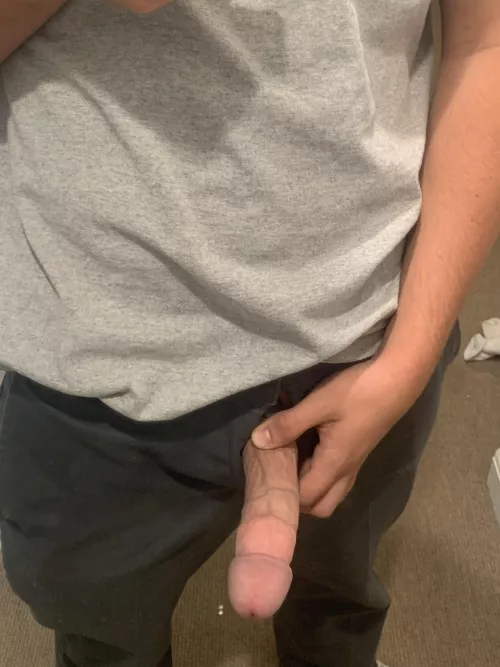 2 posts in one night. Should I post a vid next? Dms open