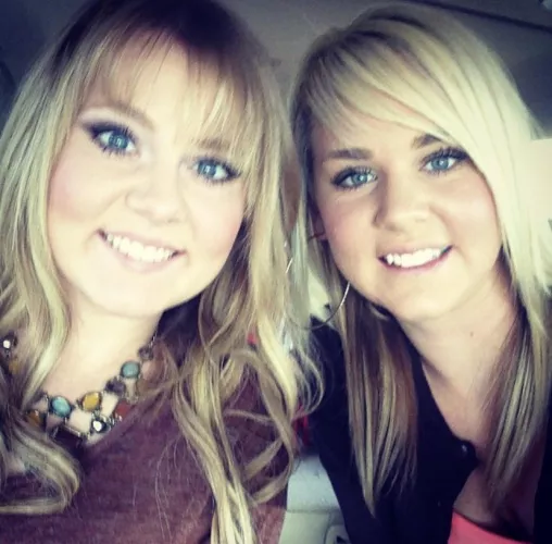 [2] Which one of my sisters do you want first?