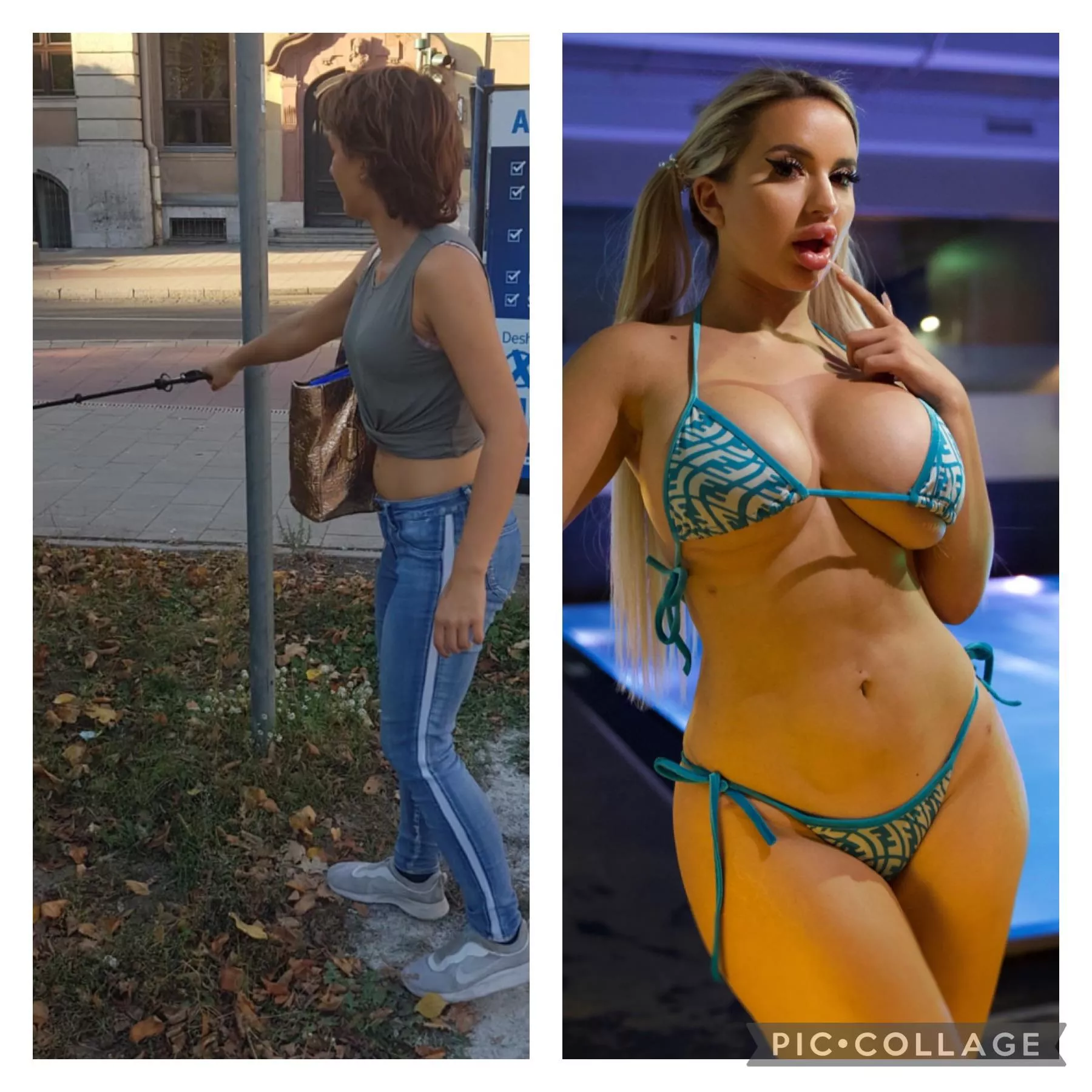 2018 vs. 2021💖