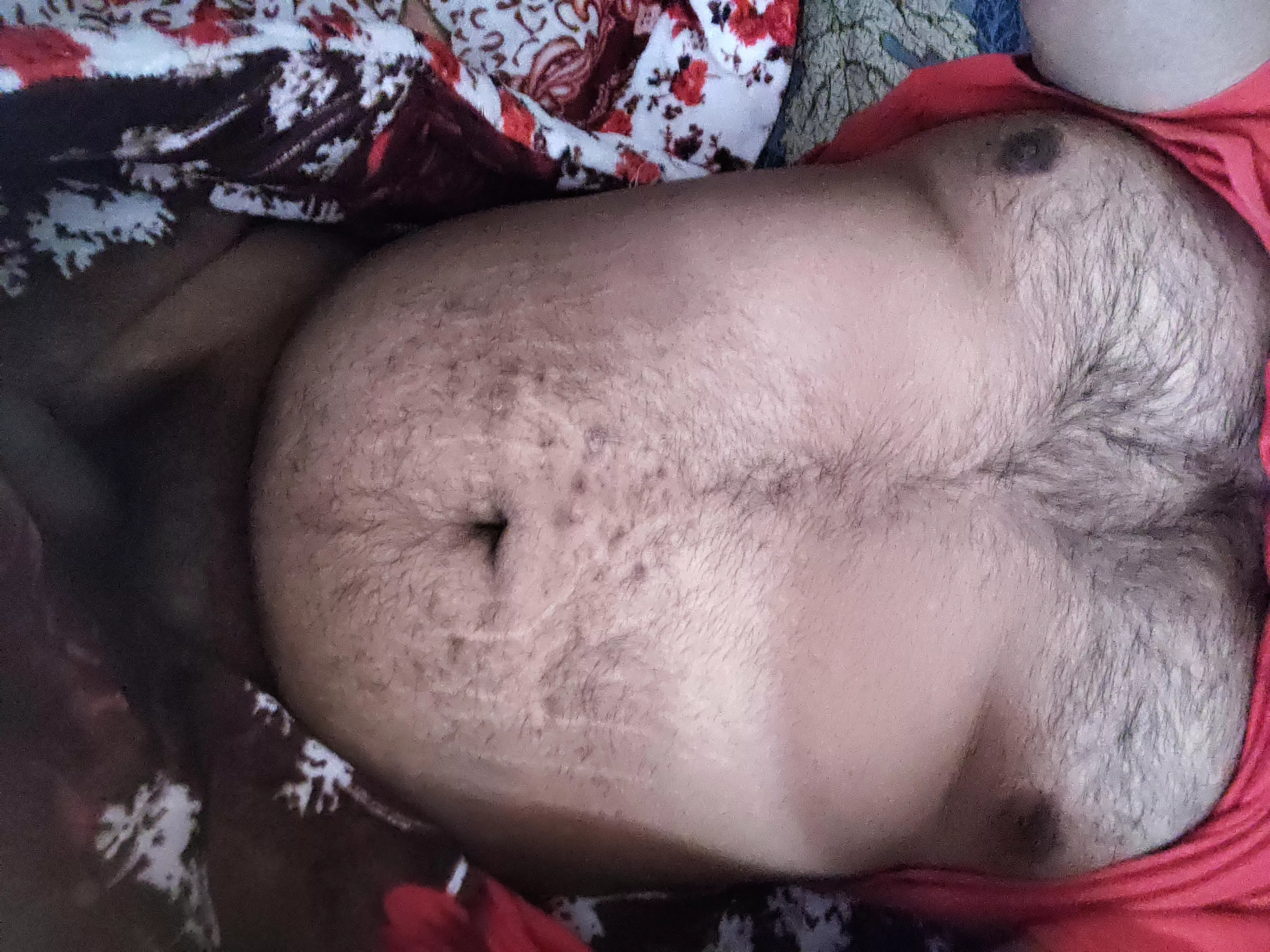 21 bi bear from Delhi India. Dirty comments only.