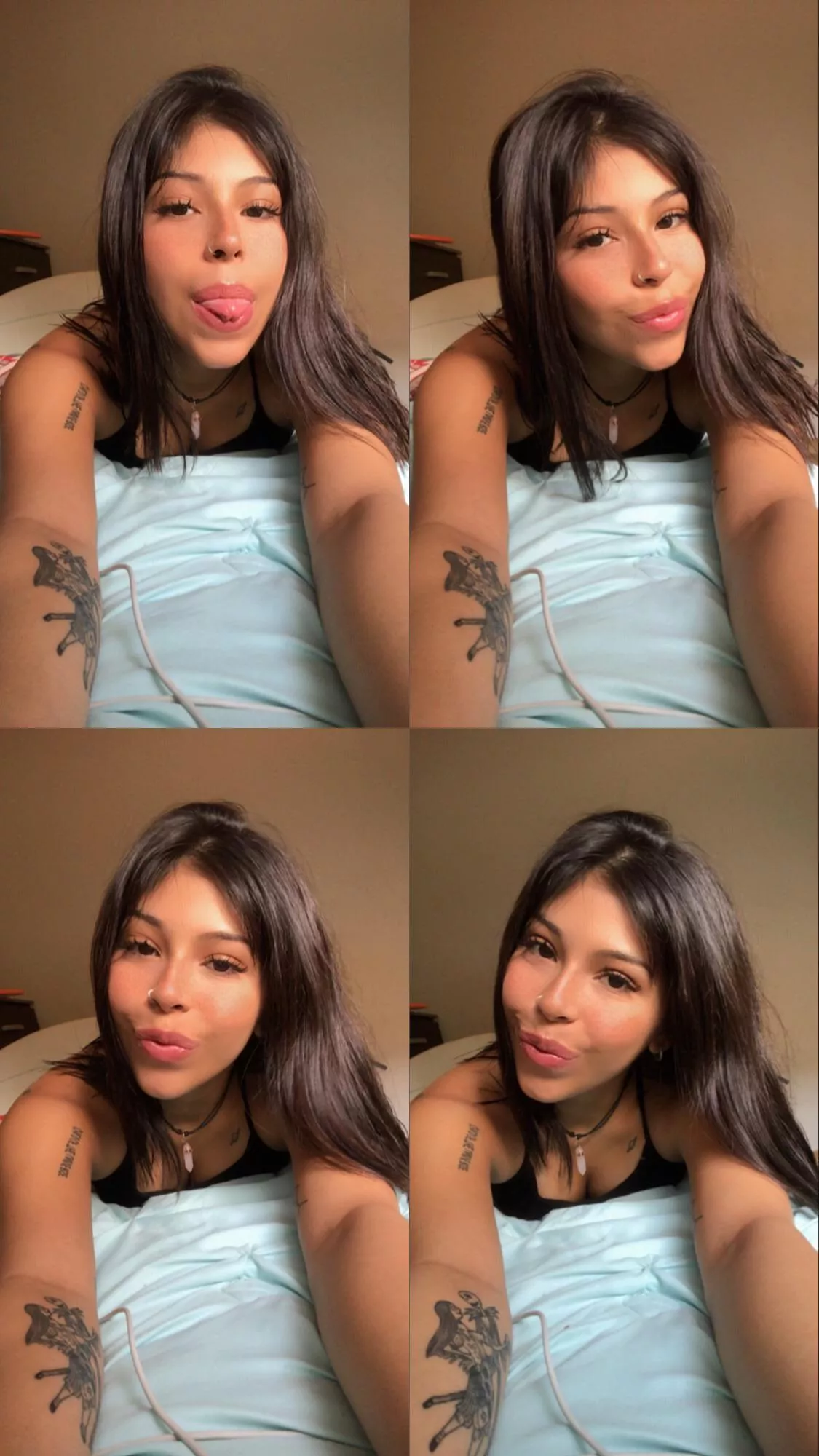 22 f, play with me? 🖤
