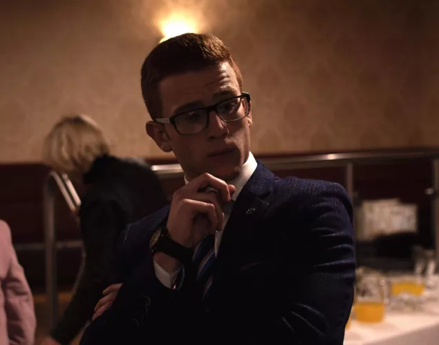 23, always had a love of suits and have a wardrobe full of them like to think the look has always suited me.