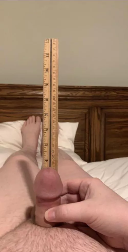 [24] Measuring My Tinyness