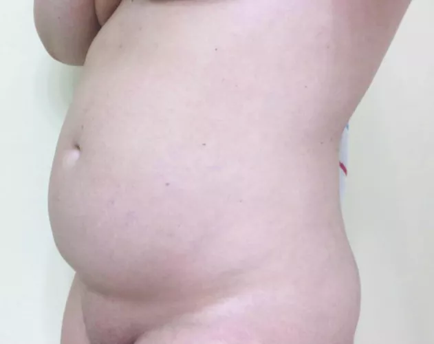 26 weeks💗 so glad u/character_entrance18 filled me with his cum!!