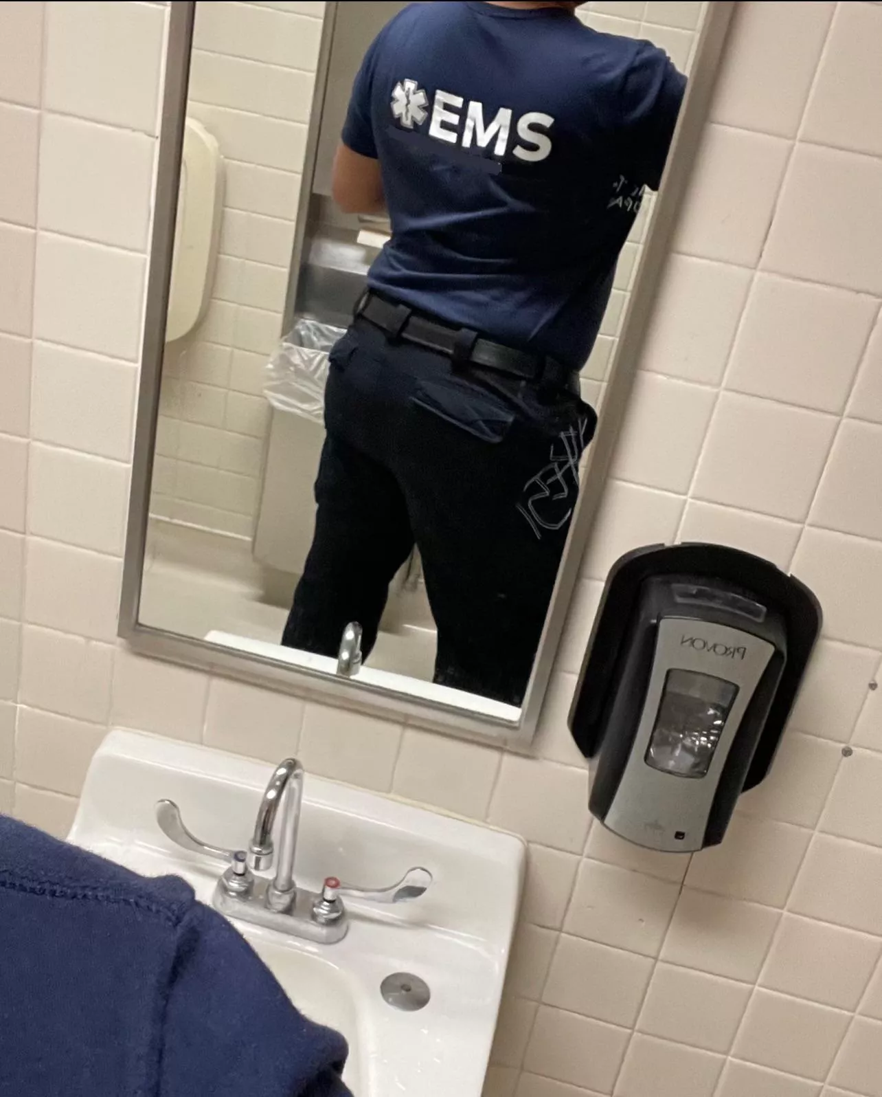 26m- Can you show me around the Firehouse? Might show you something too…🍑