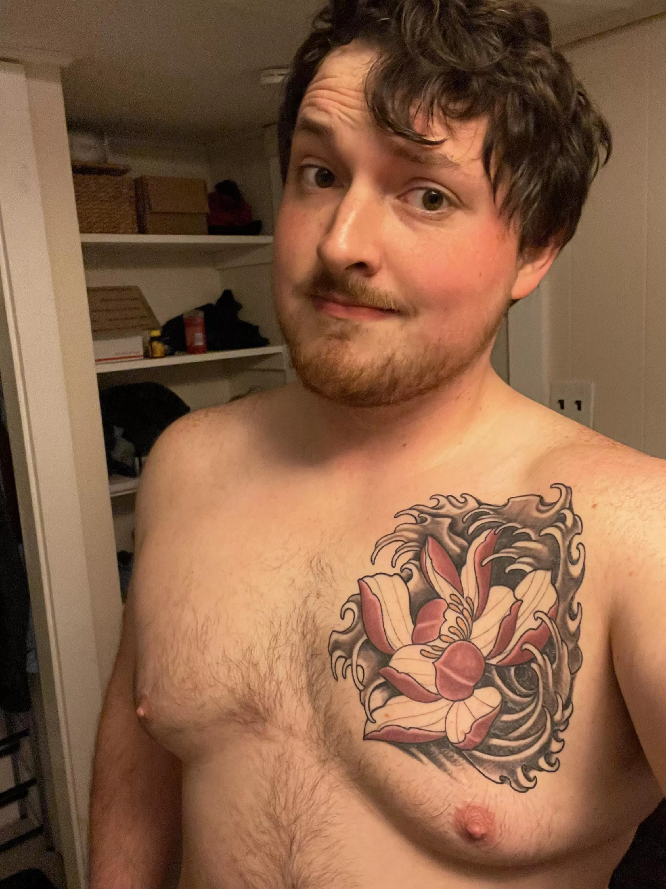 (28) New Tat’s got me Feeling Sexy