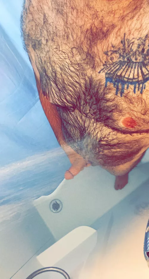 [28] thick dick bi hairy guy hoping for something serious