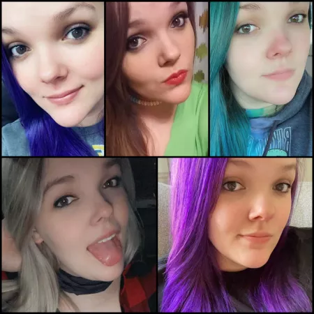 29 Say Im sucking your cock. Which color do you like to see most?