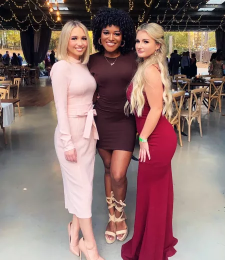 3 beauties of various types tell me which will earn the K