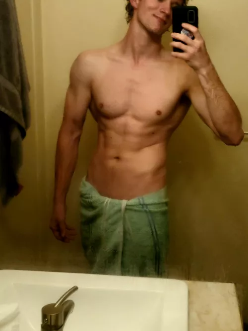 3 hours of continuous climbing, and arms are dead. M 25