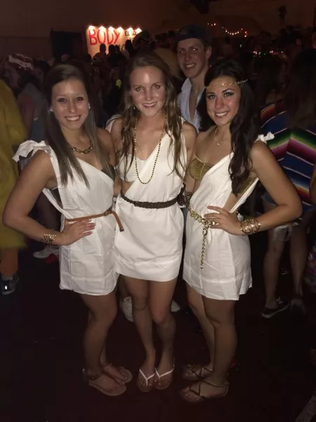 [3] Sorority sisters