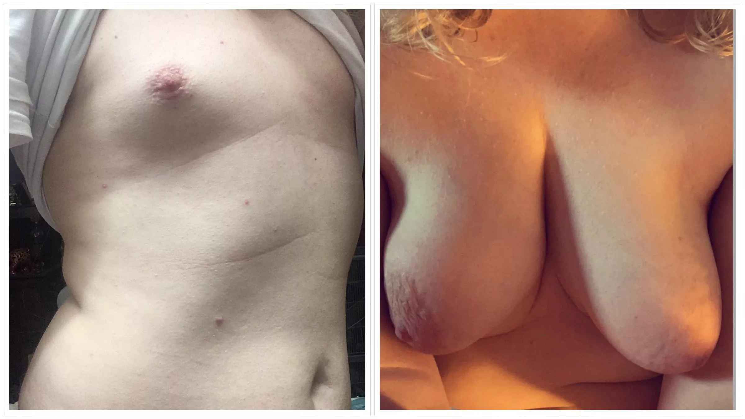 3 years of estrogen has made me a weak, soft, juicy feminine sissy only good for pleasuring men… I didn’t realise I would grow such big tits too…