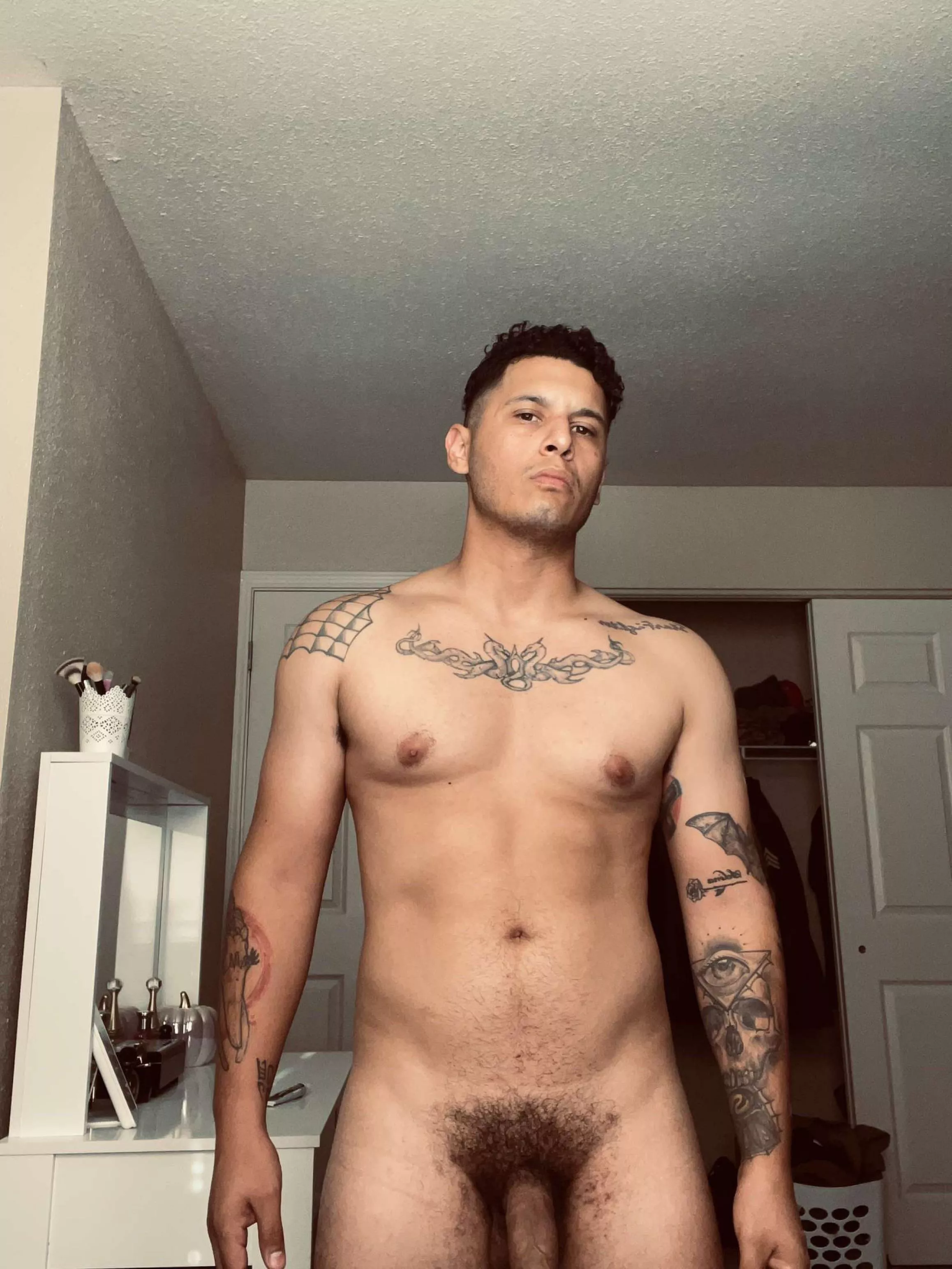 30 - 5’7 - 162 how’s everyone tonight?