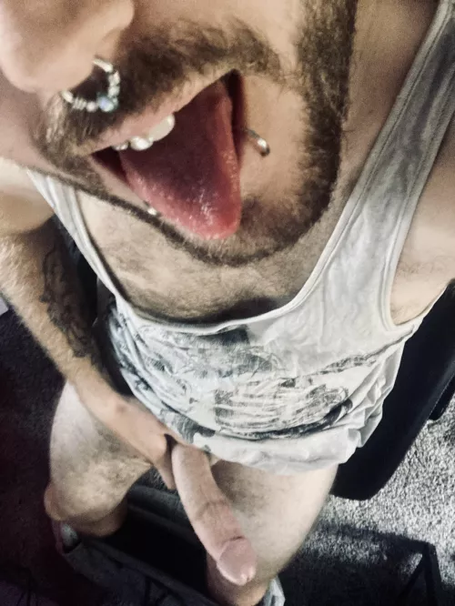 [30] how much do you think you could take? 😏 (DMs open ✌🏼)