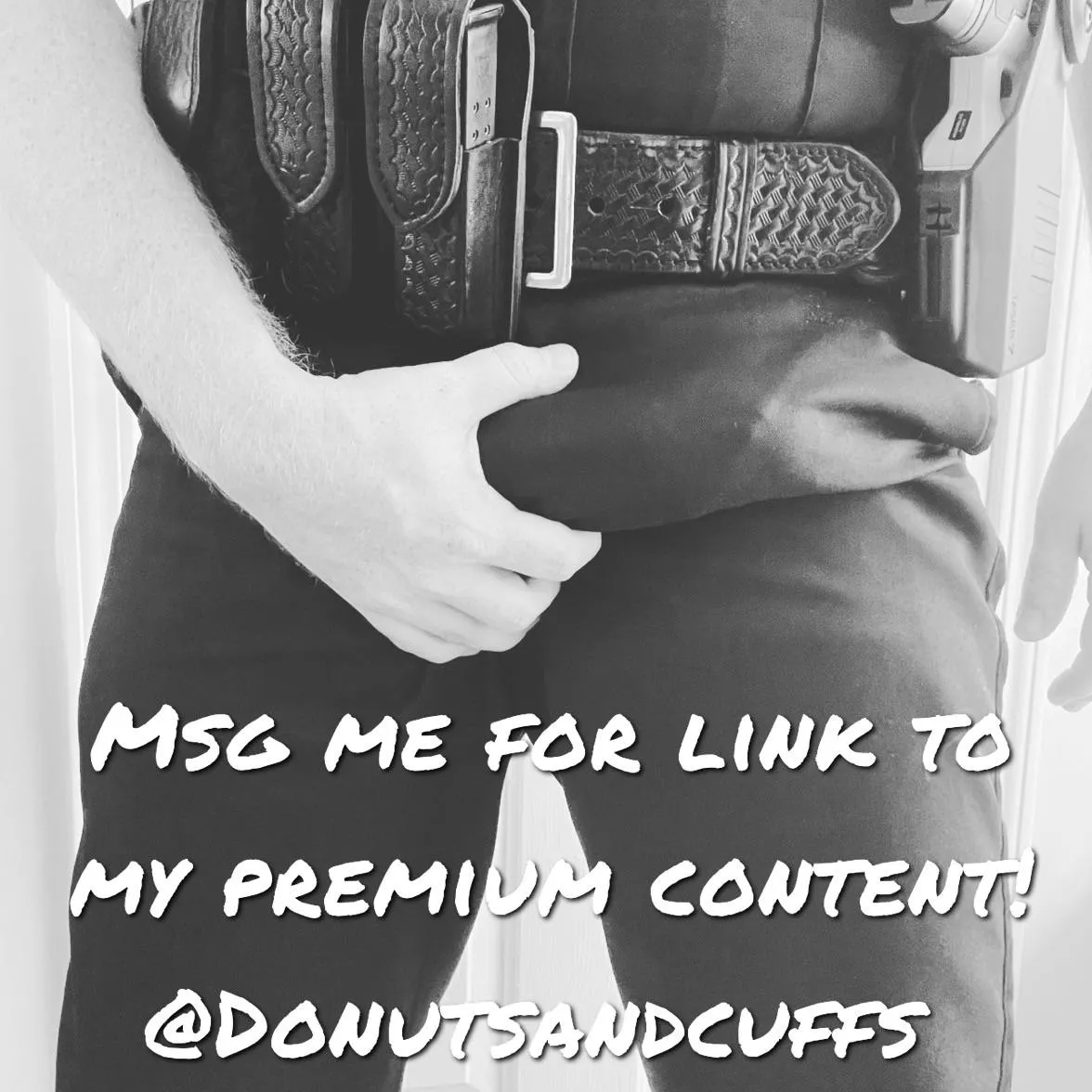 33yo Married white male cop. I do not disappoint! If you love a man in uniform you are in the right place. My content includes everything from shower shows to jerking off in uniform while in the patrol car! 33yo Married white male cop. I do not disappoint! If you love a man in uniform you are in the right place. My content includes everything from shower shows to jerking off in uniform while in the patrol car!