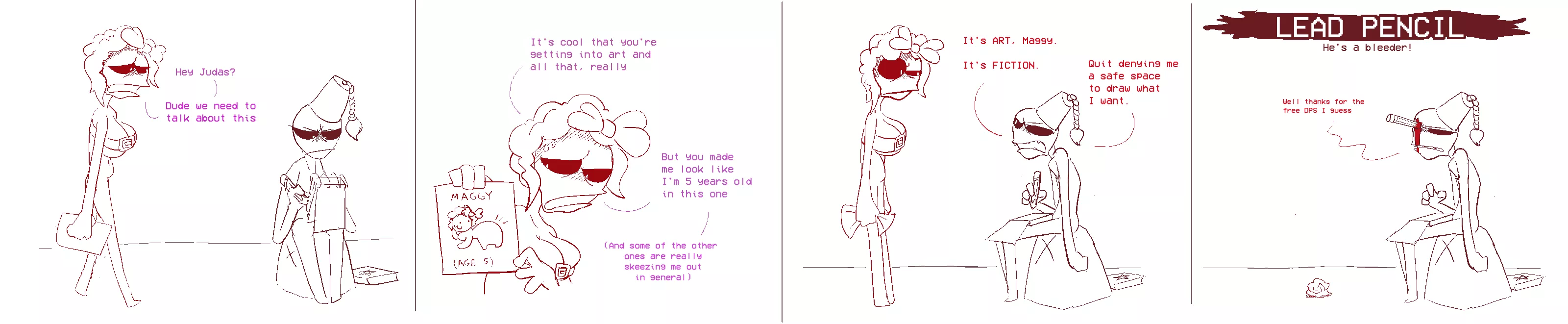 #4: Drawings #4: Drawings