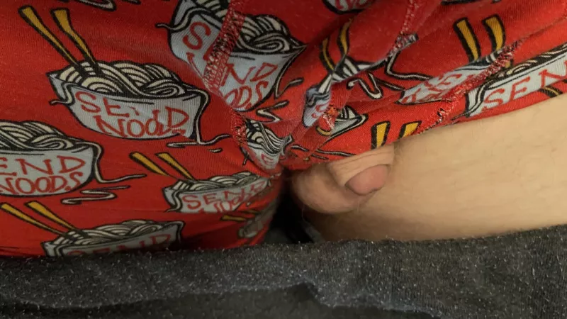 [44] do as the underwear demands and maybe it will get bigger!