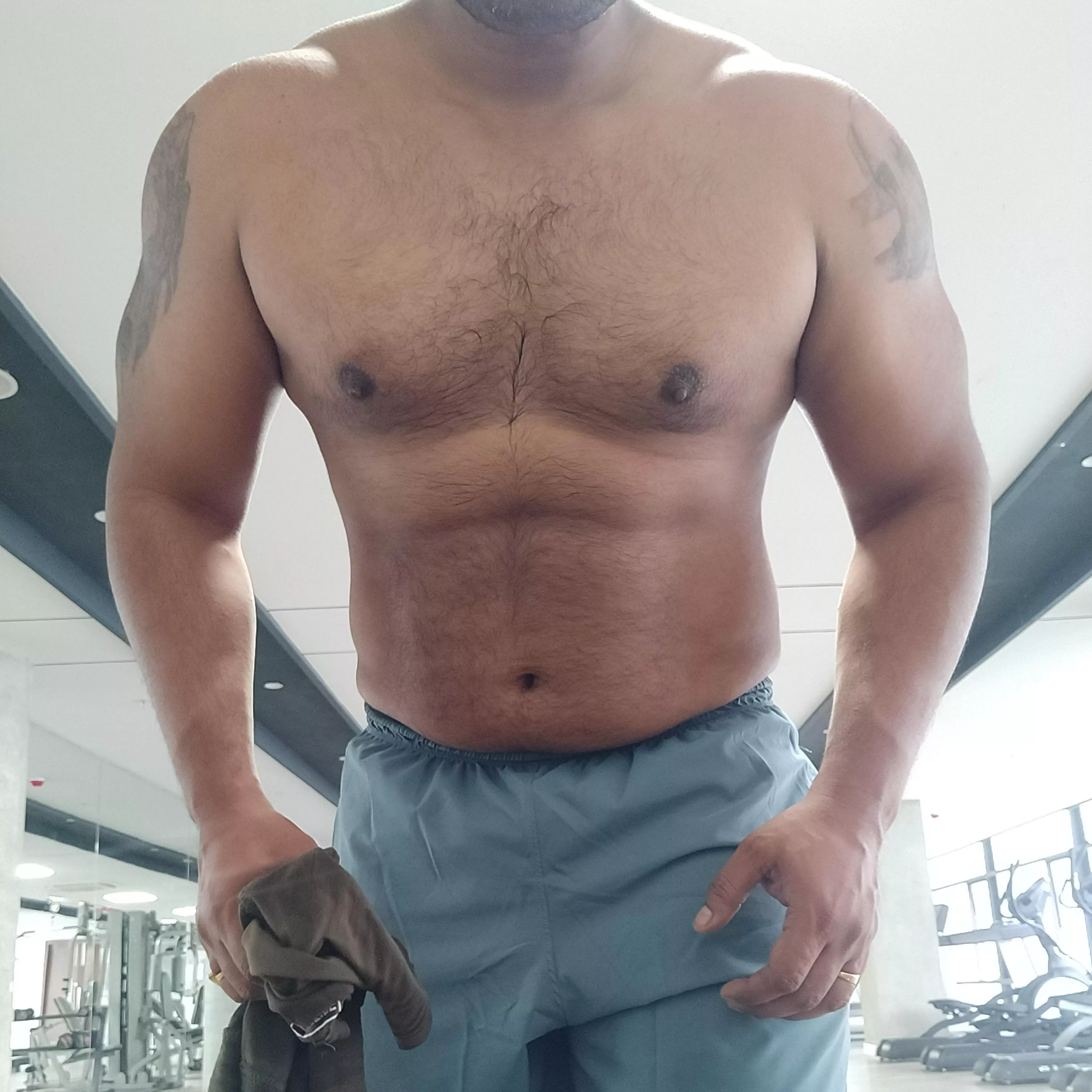 [47] (M) Looking for a workout partner who wont mind getting dirty. Who's up for it?