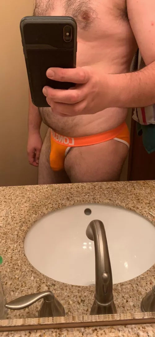 6’3 but trying to grow into my body