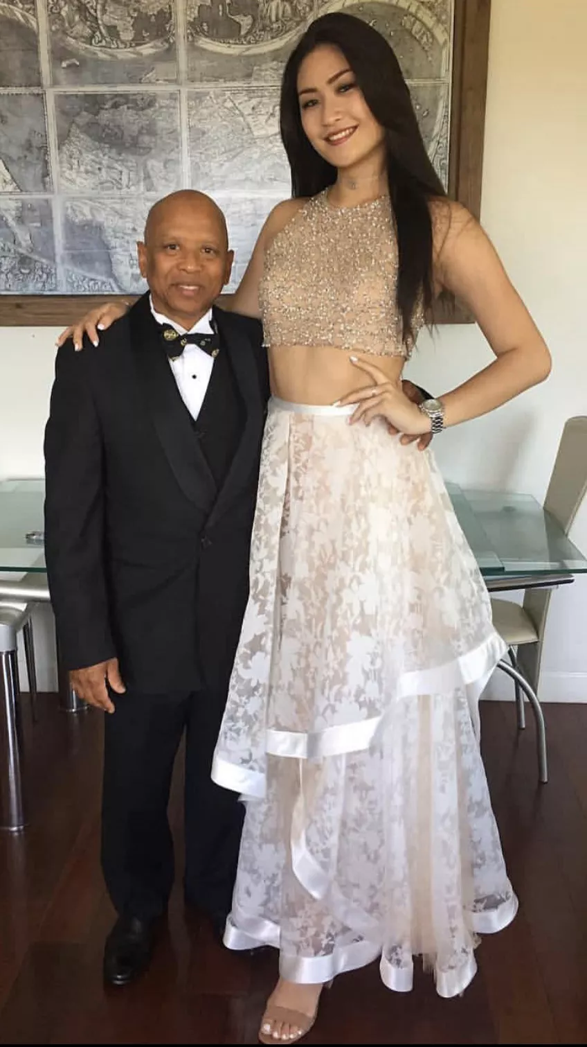 6’3” Vivian But