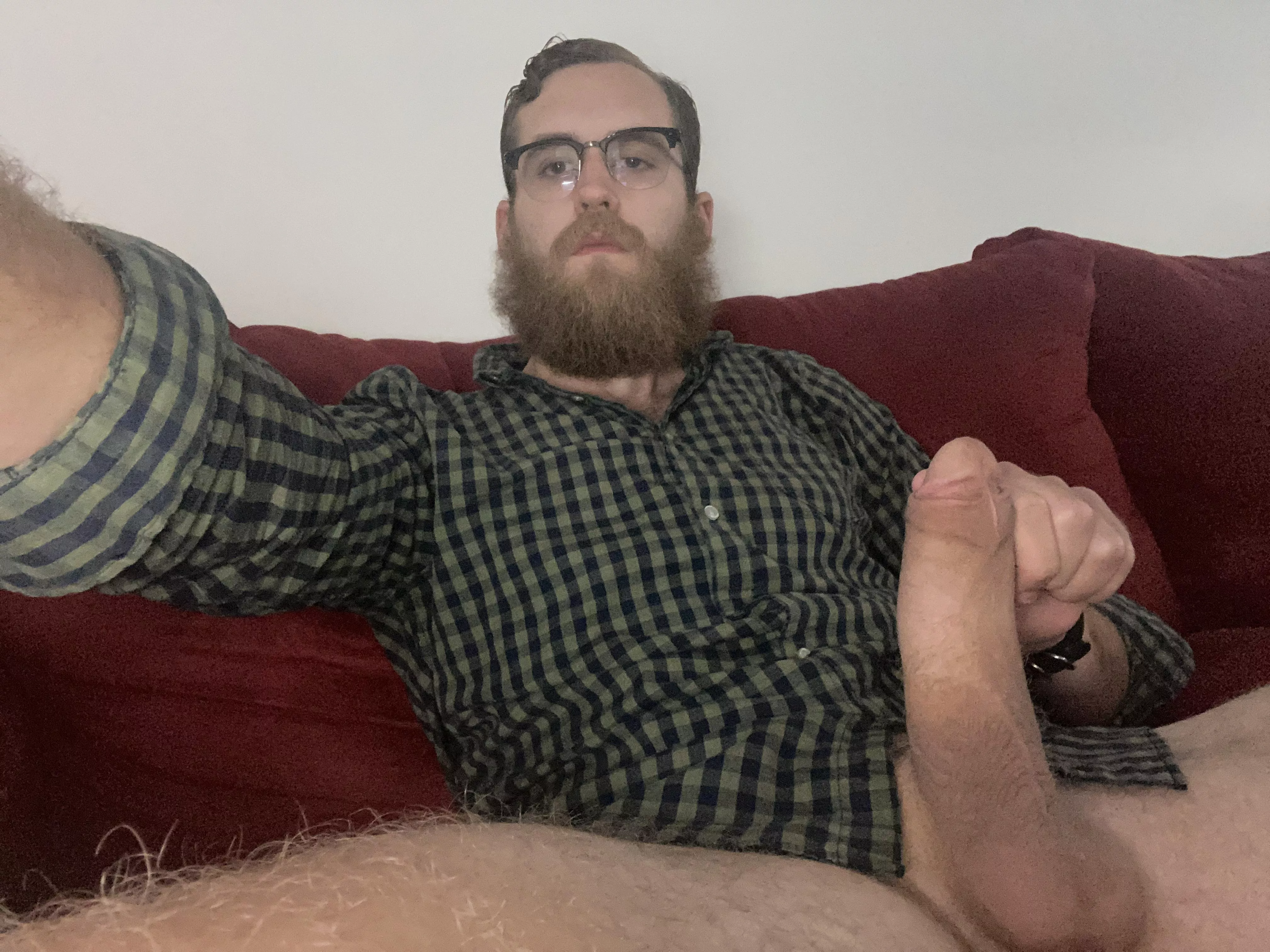 6’6” & Hung