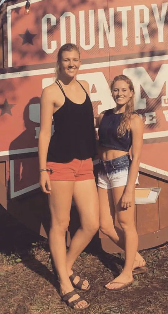 6’7” McKenzie Jacobson