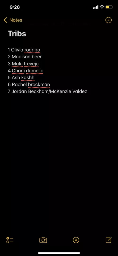 7th spot is left (look at 7 spot those are the choices)